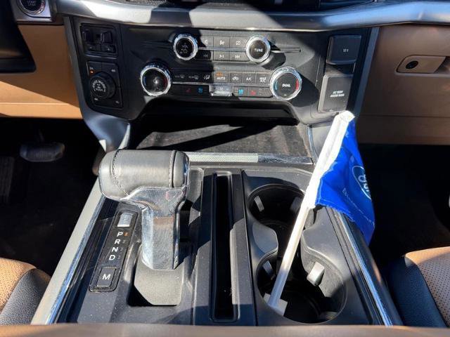 Certified 2022 Ford F150 Lariat image 16