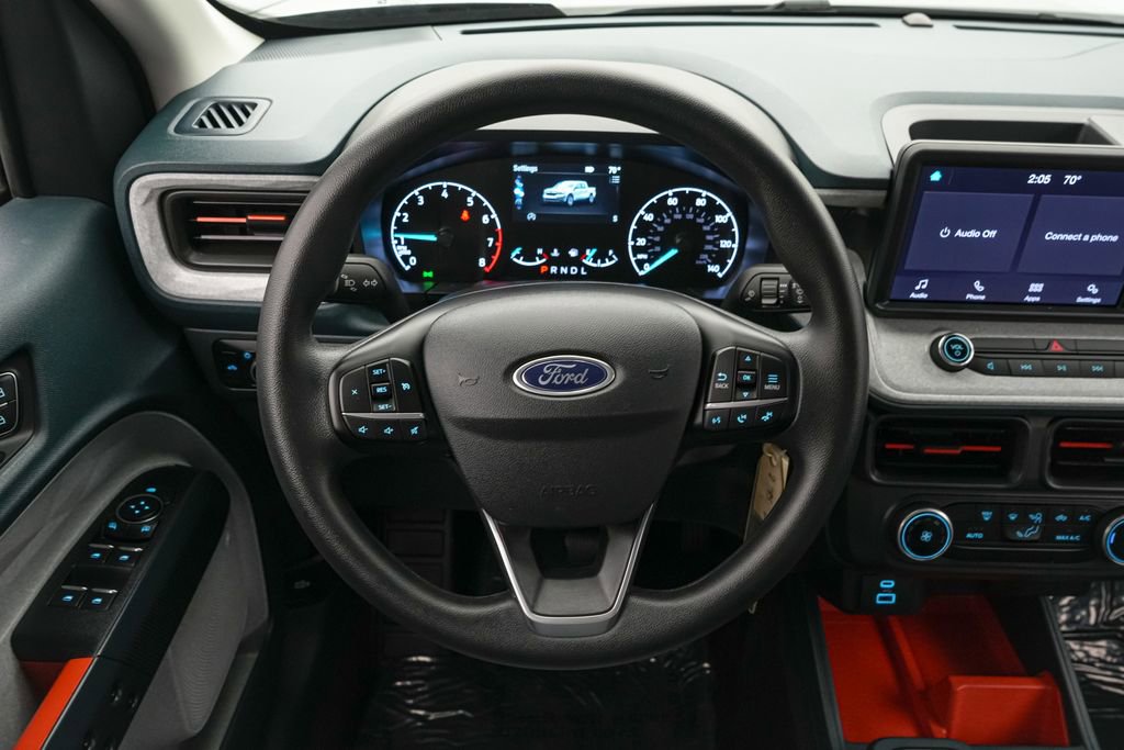 Certified 2024 Ford Maverick XLT w/ Equipment Group 300A Standard AWD/4WD image 15