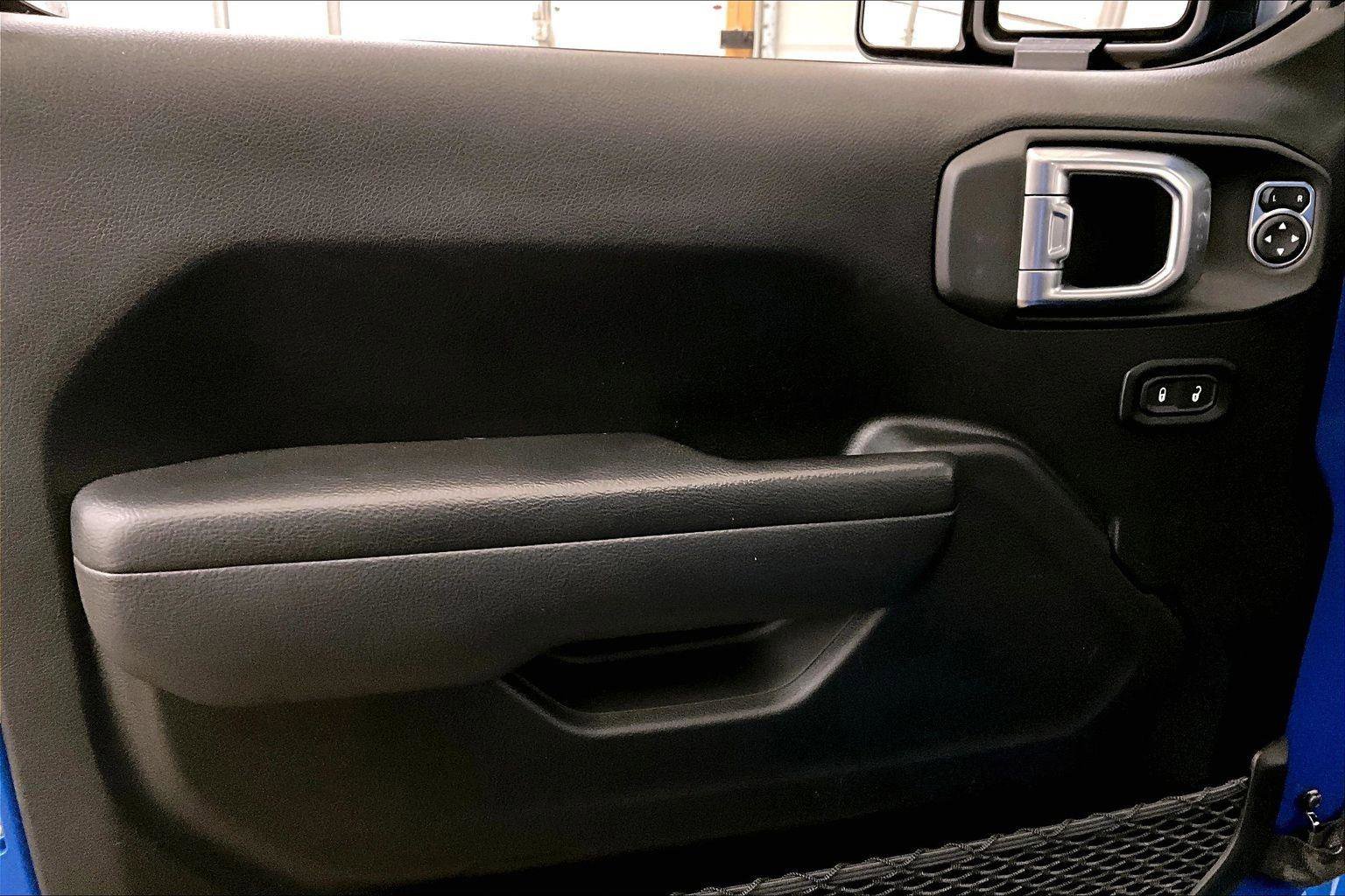 Used 2022 Jeep Wrangler Unlimited Sport S image 22