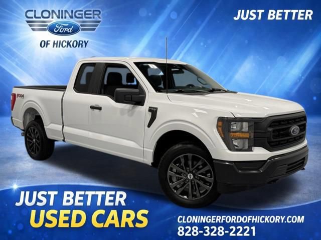 Certified 2023 Ford F150 XL w/ Trailer Tow Package