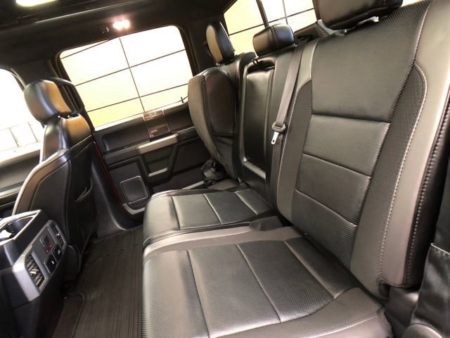 Certified 2019 Ford F150 Raptor w/ Equipment Group 802A Luxury image 22