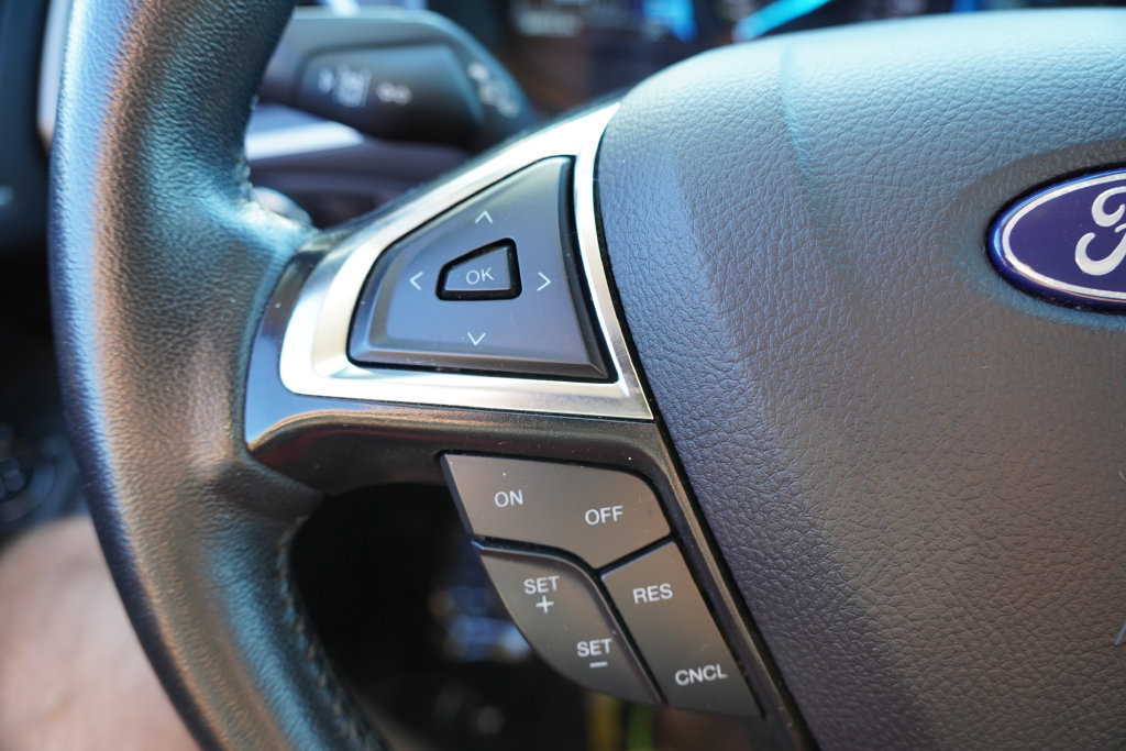 Certified 2024 Ford Edge SEL AWD/4WD image 31