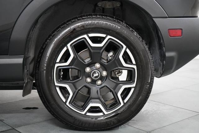 Certified 2025 Ford Bronco Sport Outer Banks w/ Outer Banks Tech Package+ AWD/4WD image 35