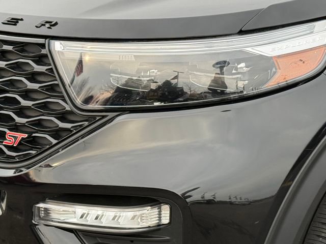 Certified 2023 Ford Explorer ST w/ Equipment Group 401A image 26