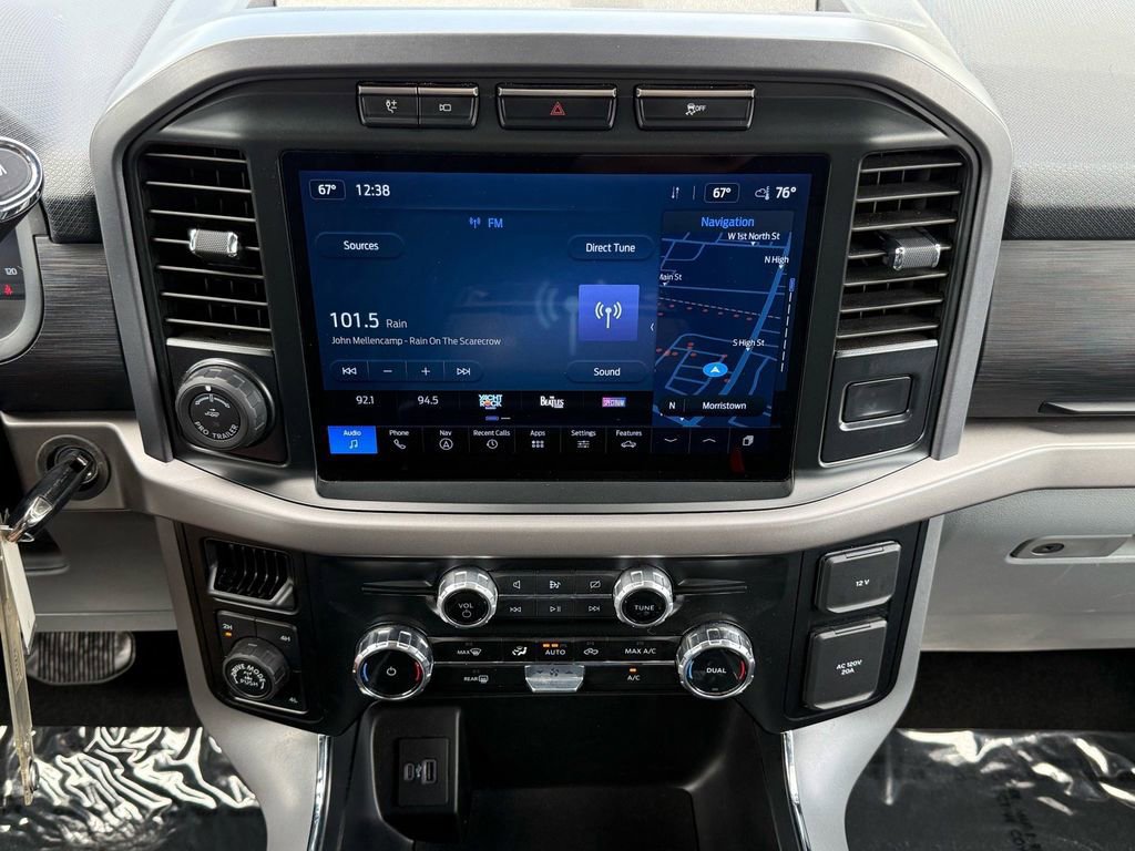 Certified 2024 Ford F150 XLT w/ Mobile Office Package image 21