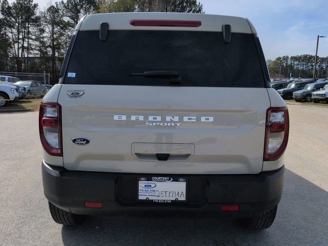 Certified 2024 Ford Bronco Sport Big Bend image 3