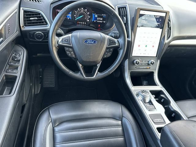 Certified 2024 Ford Edge SEL image 21