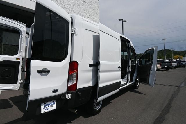 Certified 2024 Ford Transit 250 148 Medium Roof w/ Load Area Protection Package RWD image 6