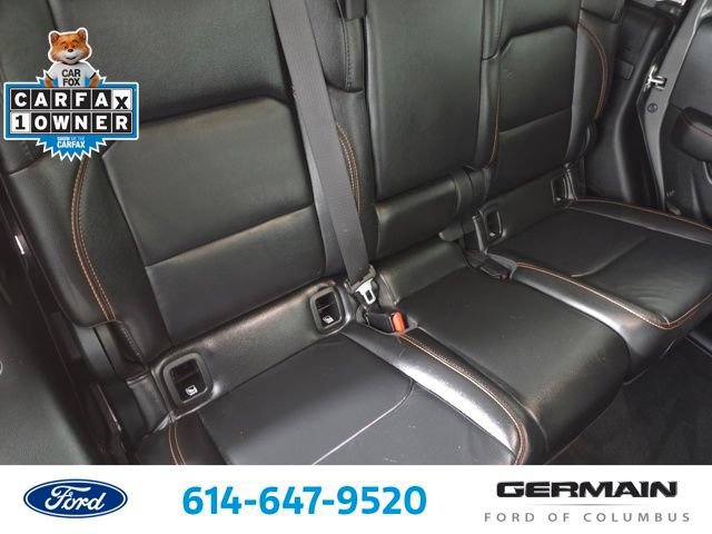 Used 2021 Jeep Gladiator Mojave AWD/4WD image 22