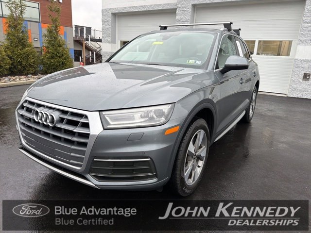 Used 2020 Audi Q5 2.0T Premium w/ Convenience Package image 8