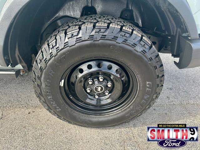 Certified 2023 Ford Bronco Black Diamond AWD/4WD image 11
