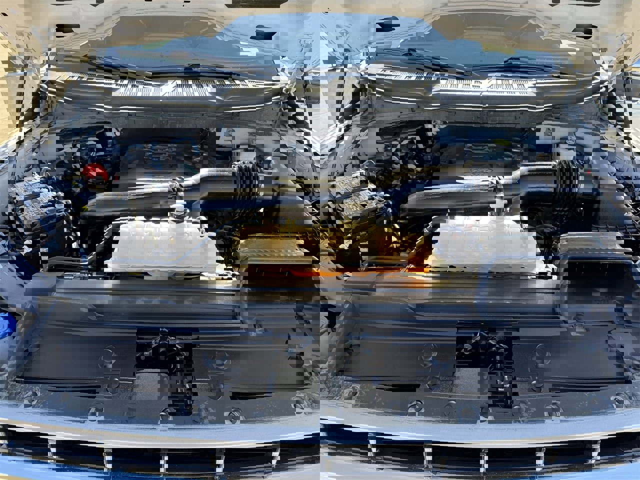 Certified 2023 Ford F150 Lariat w/ Trailer Tow Package image 28