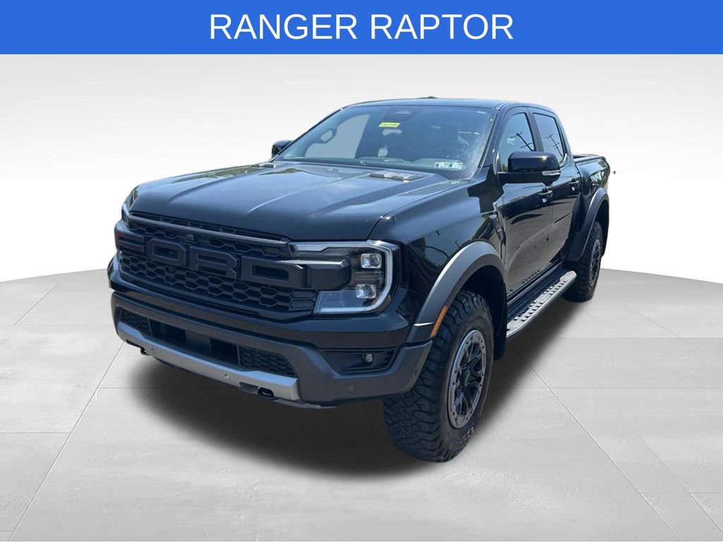 Certified 2024 Ford Ranger Raptor AWD/4WD image 1