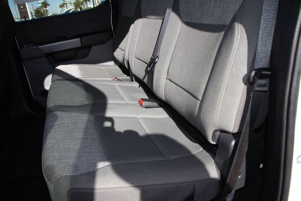 Certified 2025 Ford F350 XLT image 21