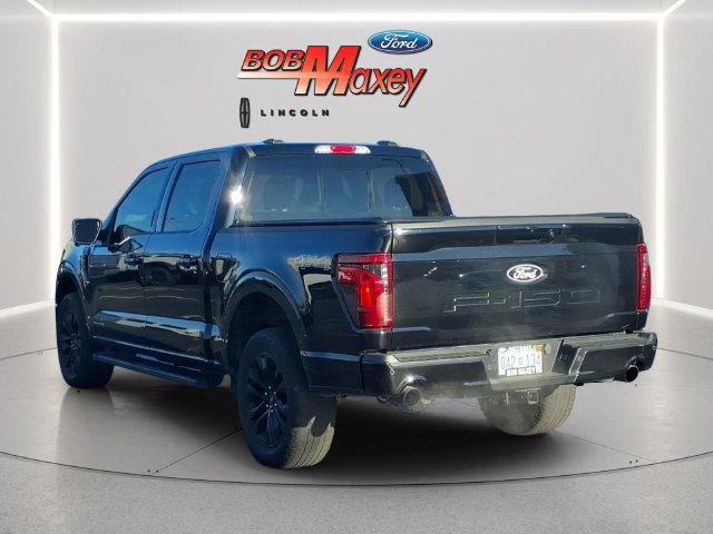 Certified 2024 Ford F150 XLT w/ Equipment Group 302A MID AWD/4WD image 5