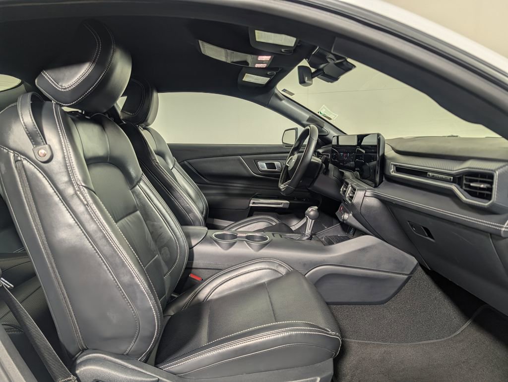 Certified 2024 Ford Mustang Premium image 10
