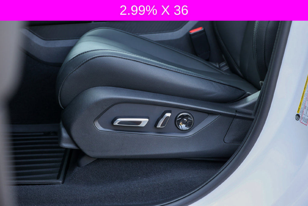 Used 2025 Acura MDX SH-AWD image 37