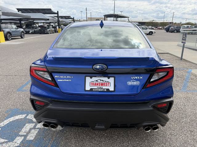 Used 2024 Subaru WRX Premium w/ Popular Package #2A AWD/4WD image 7