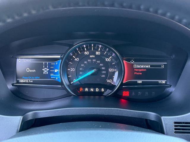 Certified 2019 Ford Explorer Limited w/ Ford Safe & Smart Package AWD/4WD image 6