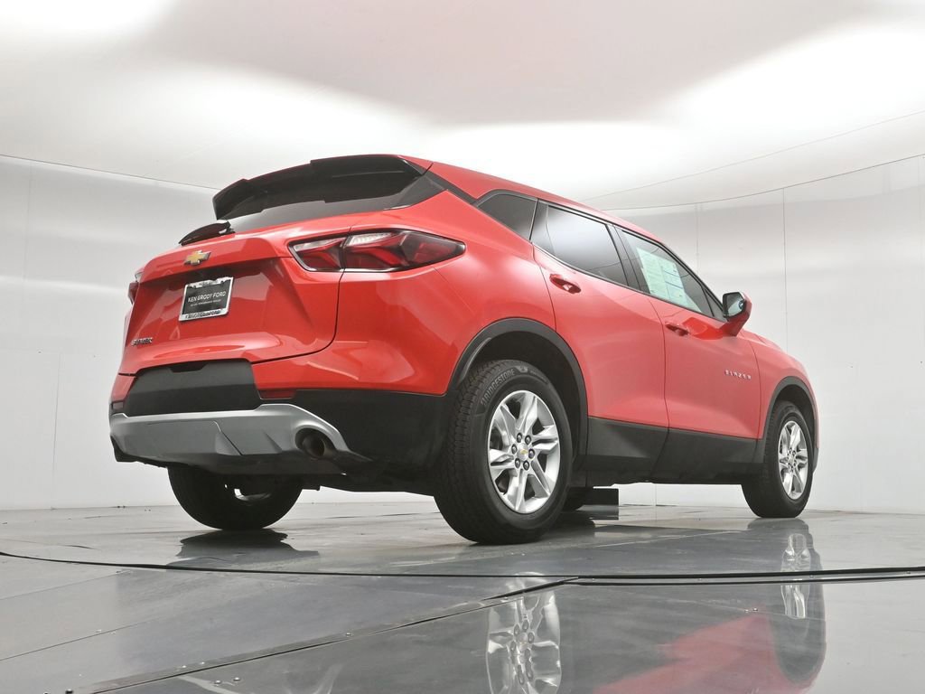 Used 2022 Chevrolet Blazer LT image 16