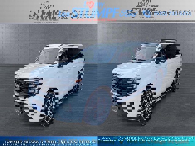 Certified 2025 Ford Expedition Max Active