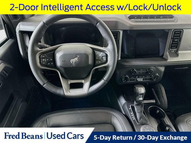 Certified 2025 Ford Bronco Badlands w/ Sasquatch Package AWD/4WD image 28