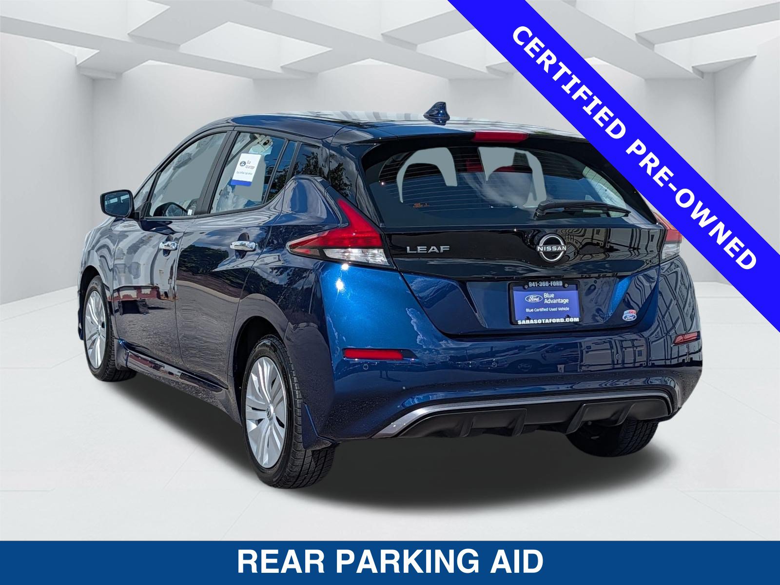 Used 2025 Nissan Leaf S FWD image 7