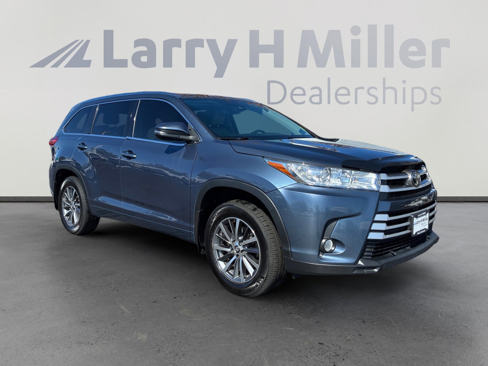 Used 2018 Toyota Highlander XLE image 7