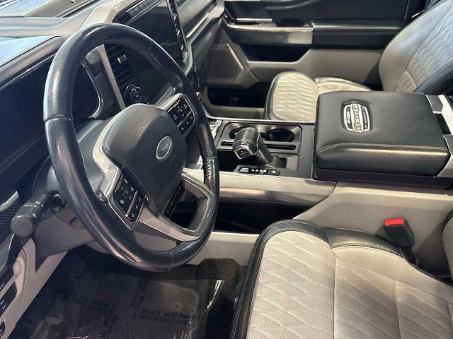 Certified 2021 Ford F150 Limited image 20