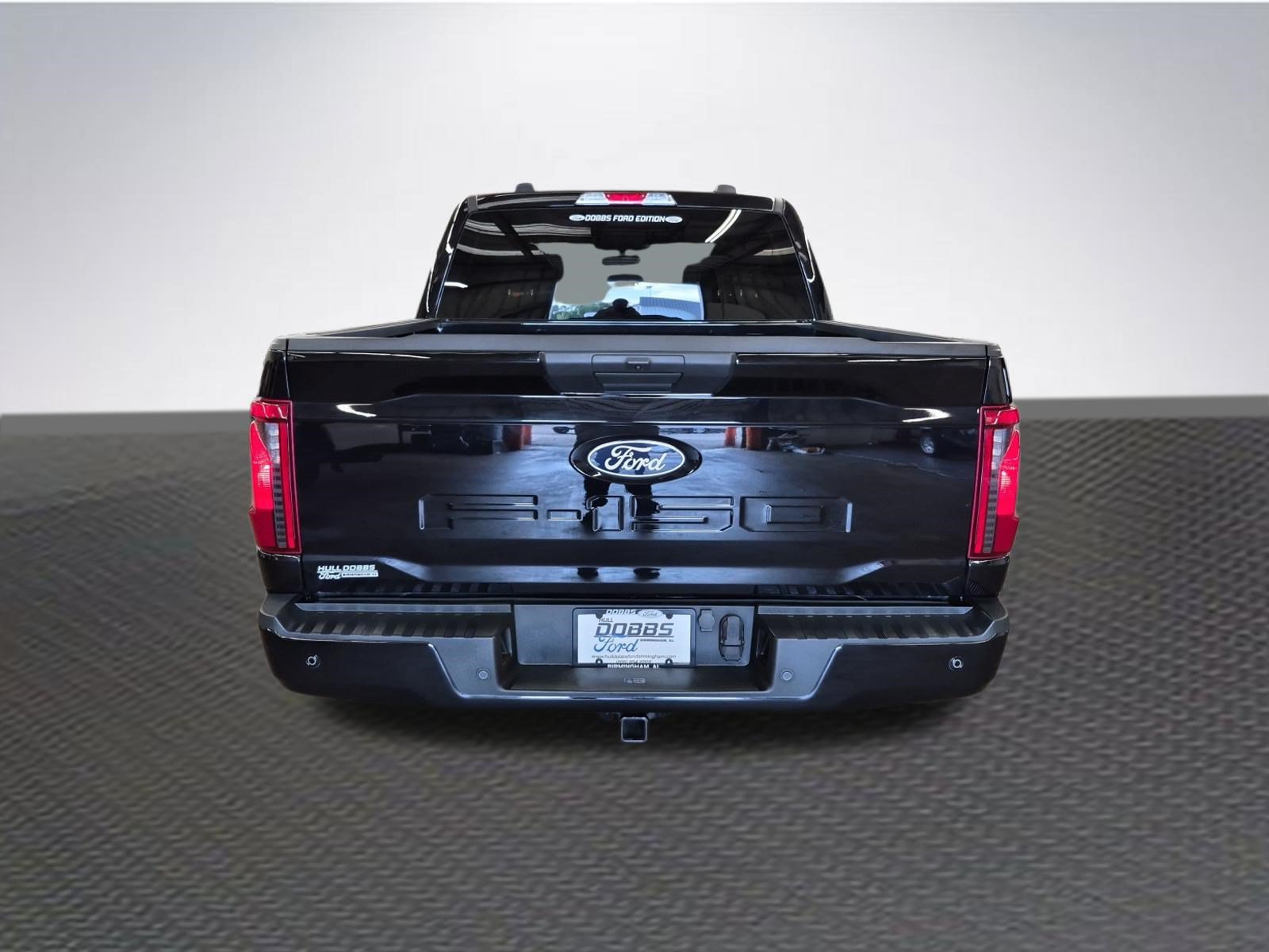 Certified 2025 Ford F150 STX RWD image 6