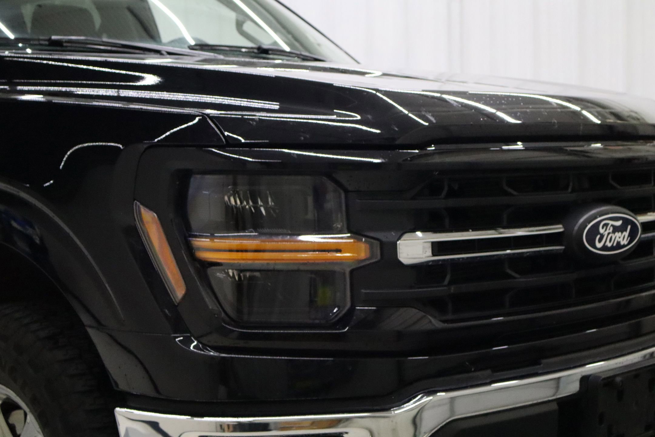 Certified 2025 Ford F150 XLT w/ Equipment Group 301A Standard image 10