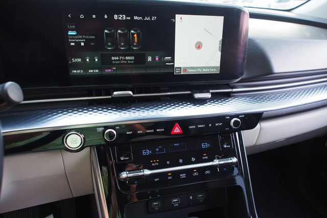 Used 2022 Kia Carnival SX Prestige FWD image 30