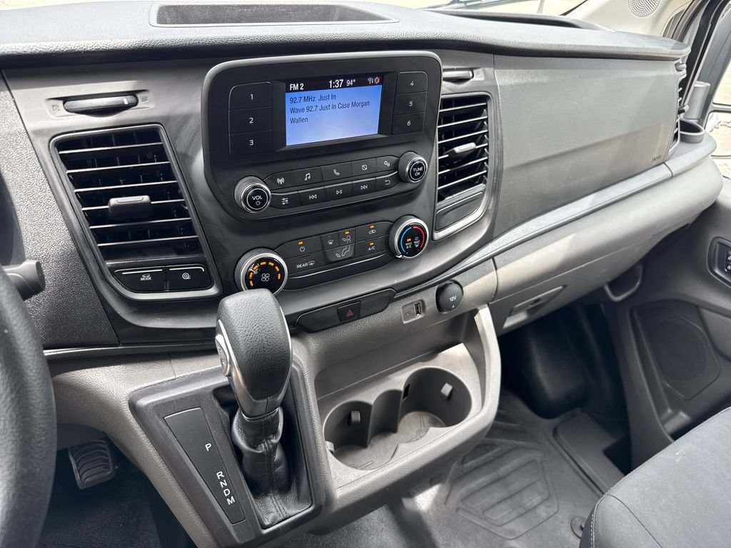 Certified 2025 Ford Transit 250 Low Roof w/ Exterior Upgrade Package RWD image 18