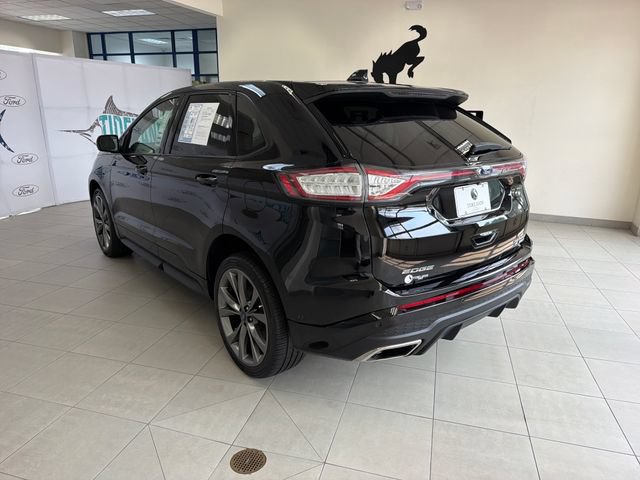 Certified 2018 Ford Edge Sport w/ Equipment Group 401A AWD/4WD image 6