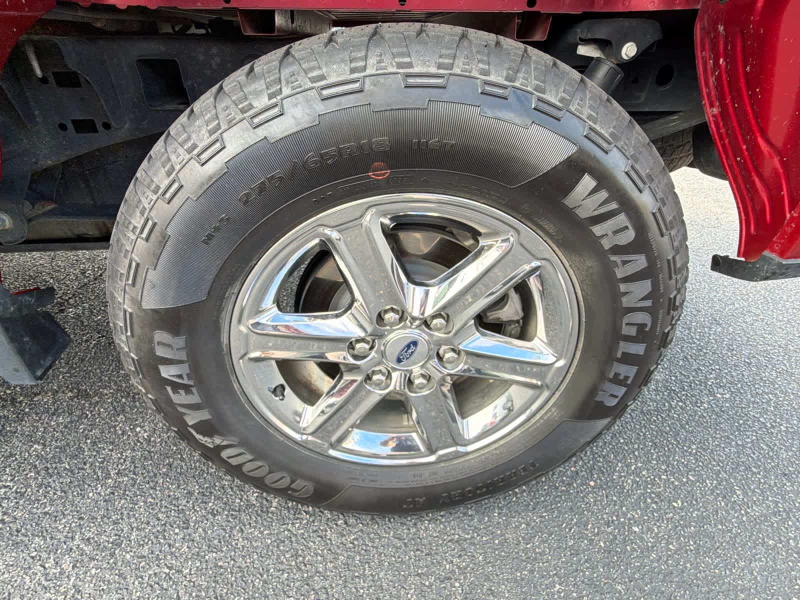 Certified 2024 Ford F150 XLT w/ FX4 Off-Road Package AWD/4WD image 28