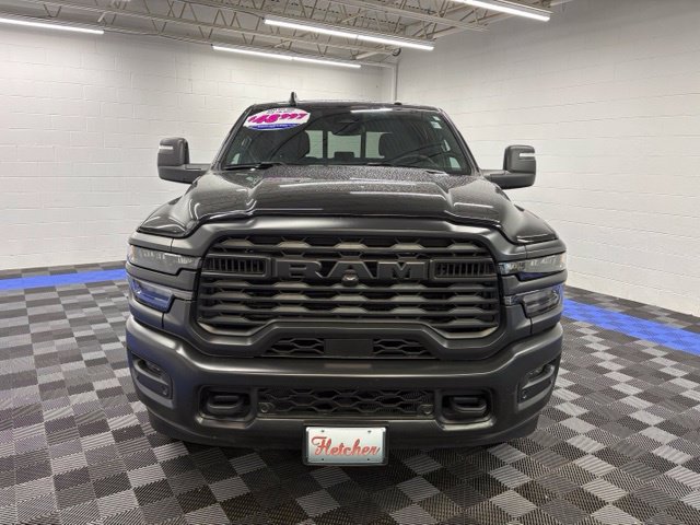 Used 2025 RAM 2500 Tradesman AWD/4WD image 13