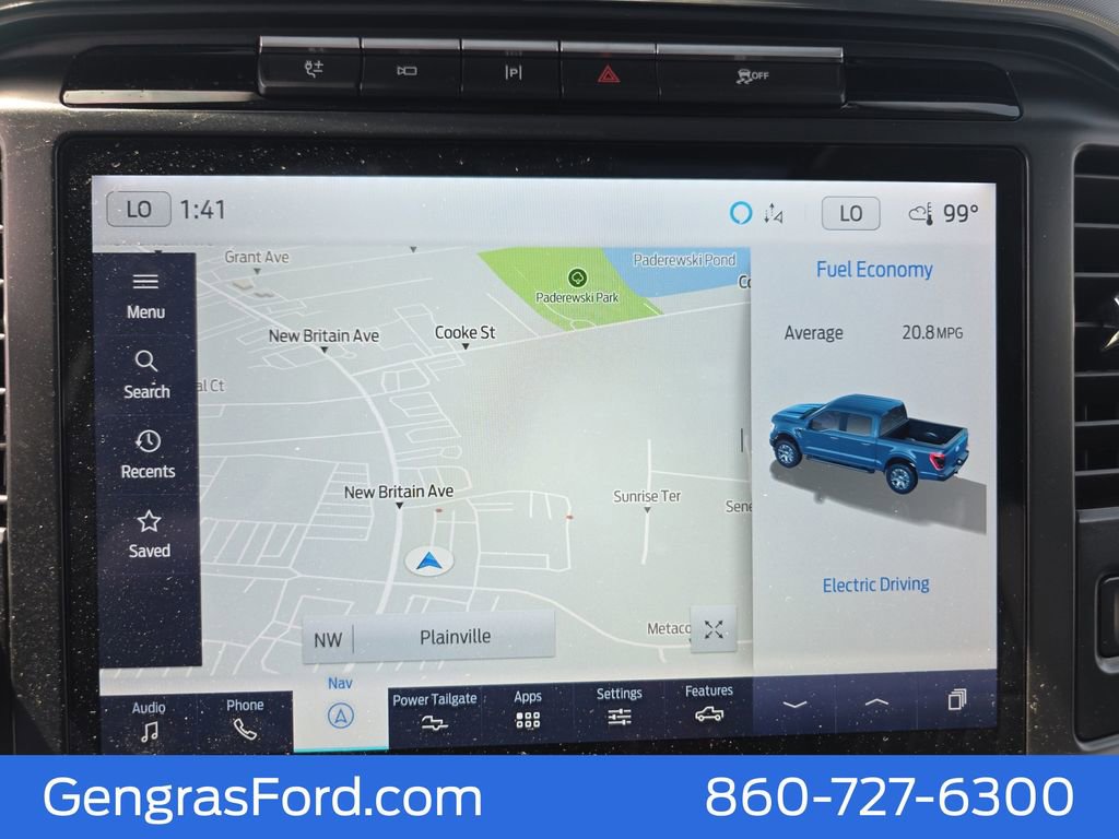Certified 2023 Ford F150 Limited AWD/4WD image 31