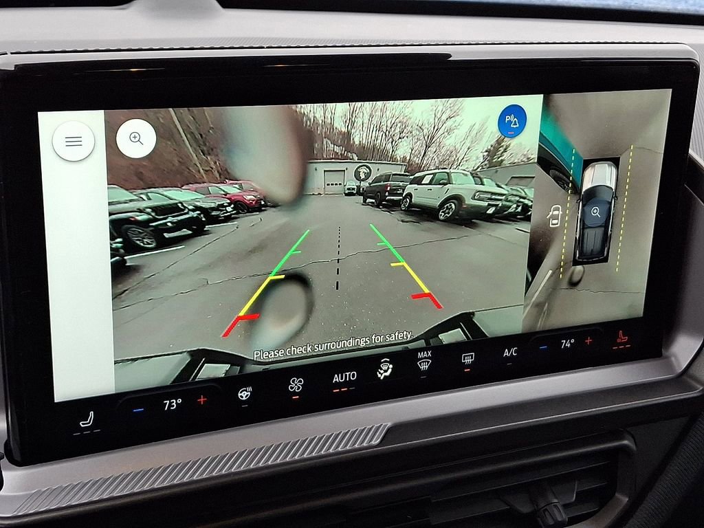 Certified 2025 Ford Bronco Sport Badlands image 18