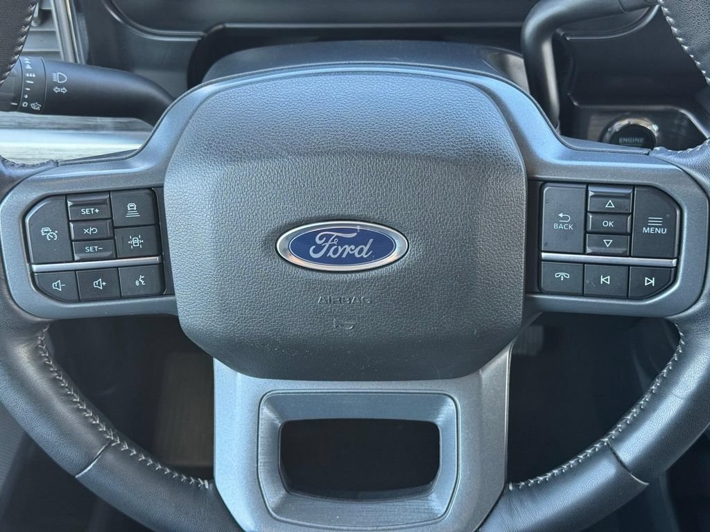 Certified 2024 Ford F250 Lariat w/ Lariat Ultimate Package AWD/4WD image 13