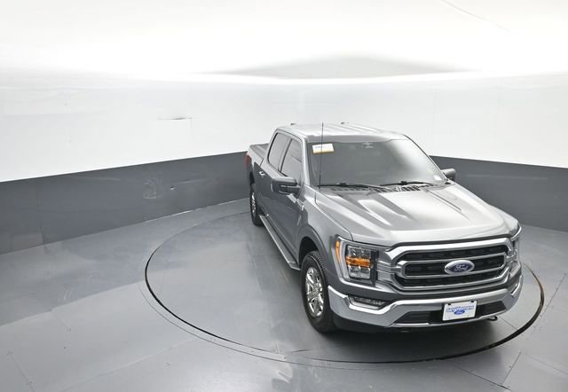 Certified 2023 Ford F150 XLT w/ Equipment Group 302A High AWD/4WD image 24