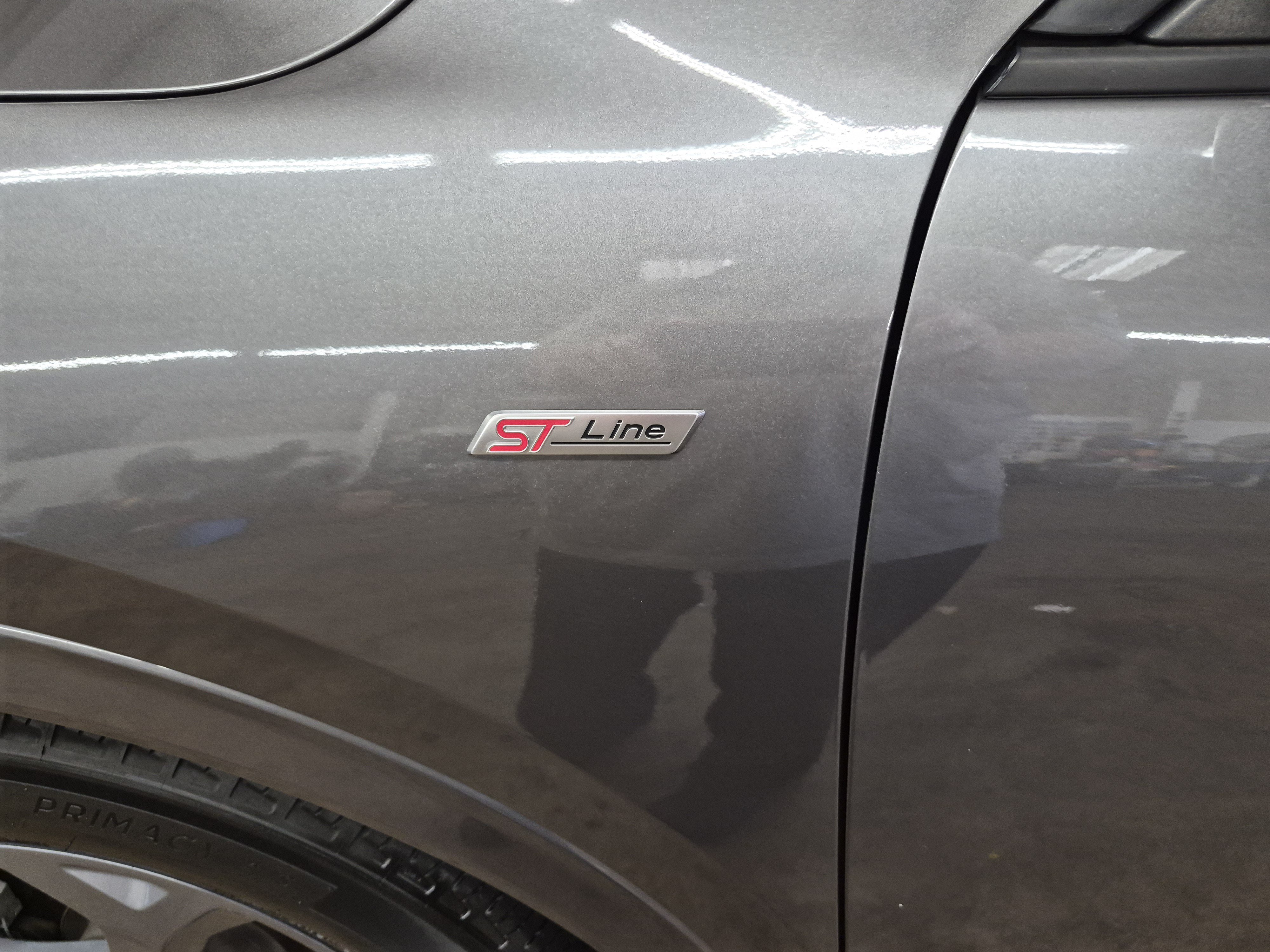 Certified 2023 Ford Escape ST-Line w/ Equipment Group 301A FWD image 8