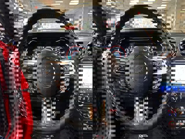 Certified 2021 Ford Mustang Premium w/ Equipment Group 201A image 6