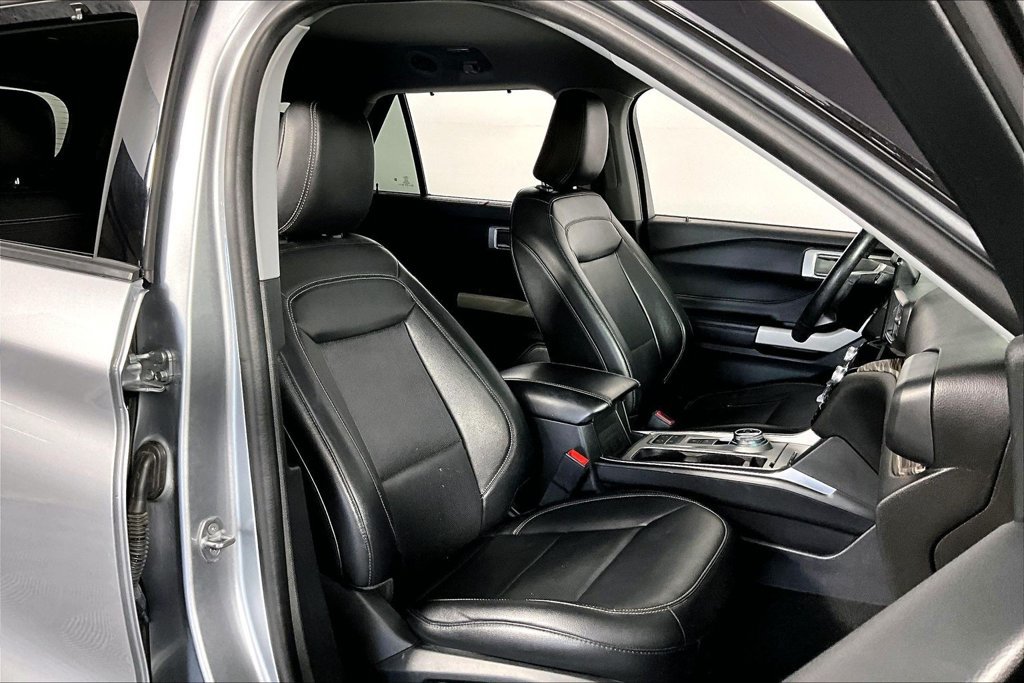 Certified 2021 Ford Explorer Limited RWD image 7