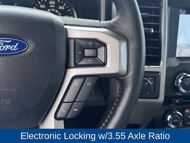 Certified 2018 Ford F150 Lariat RWD image 15