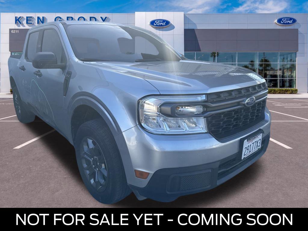 Certified 2024 Ford Maverick XLT
