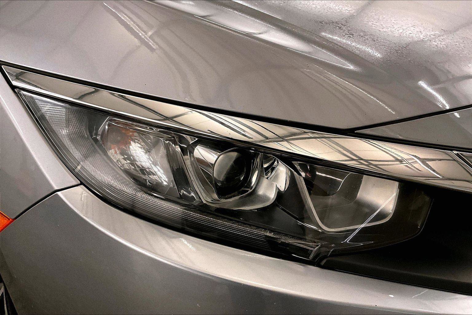 Used 2018 Honda Civic LX-P image 27