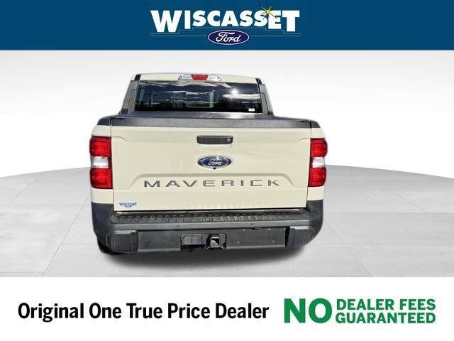Certified 2024 Ford Maverick Lariat w/ FX4 Off-Road Package image 4
