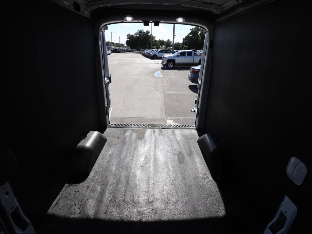 Certified 2023 Ford E-Transit Medium Roof w/ Load Area Protection Package RWD image 9
