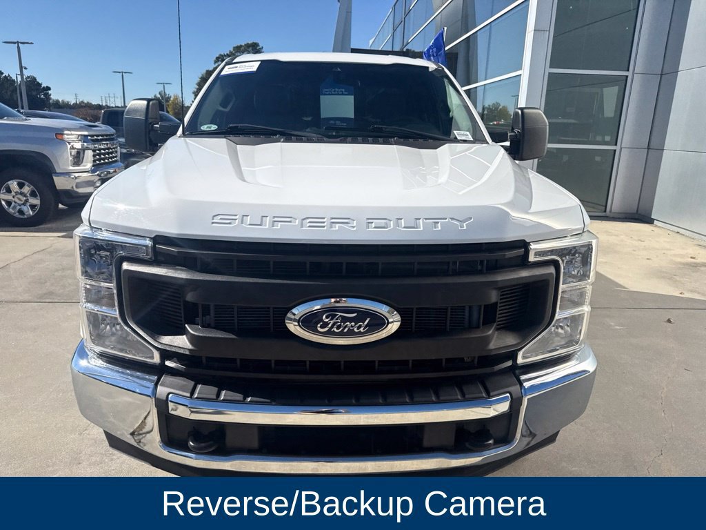Certified 2021 Ford F250 XL RWD image 2