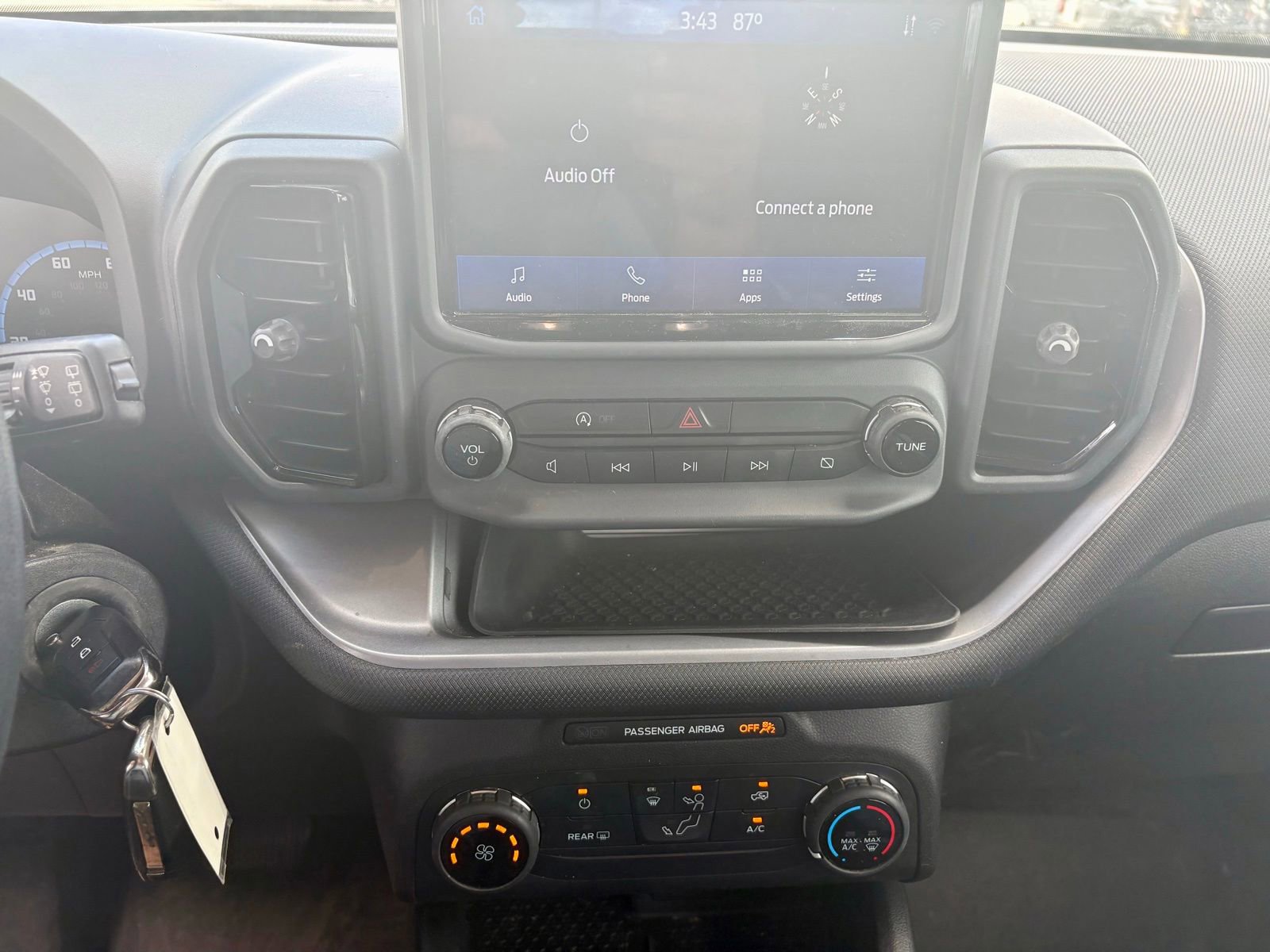 Certified 2022 Ford Bronco Sport AWD/4WD image 15